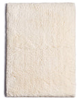 Hotel Collection Turkish 20”x 34” Bath Rug , Ivory