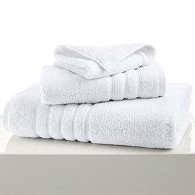 Hotel Collection Ultimate MicroCotton 16”/30” Hand Towel, White. - Machann.com