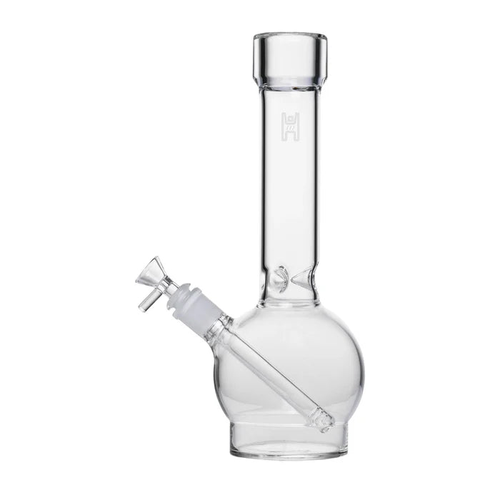 Human Grade 12" Ball Water Pipe (1ct)