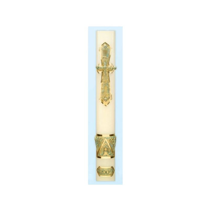 I Am The Vine Paschal Candle