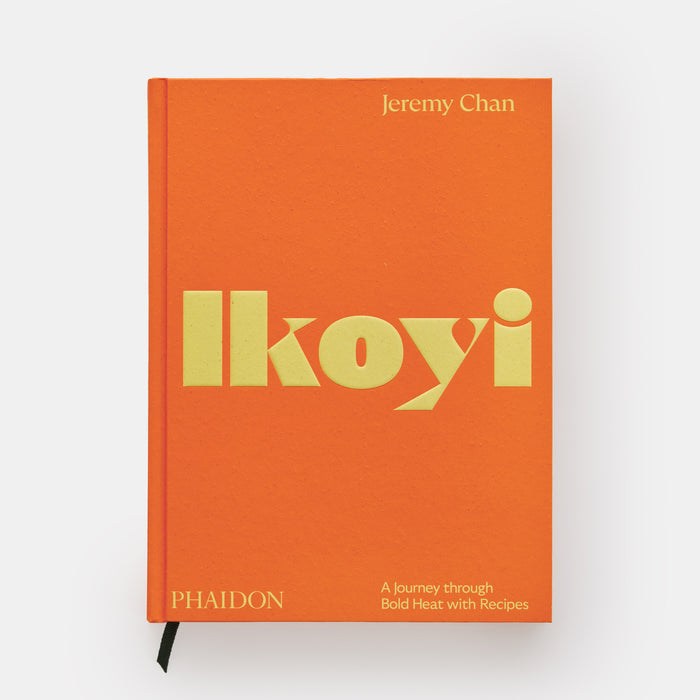 Ikoyi: A Journey Through Bold Heat with Recipes