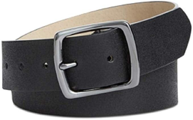Inc International Concepts Washed Metallic Belt - Machann.com