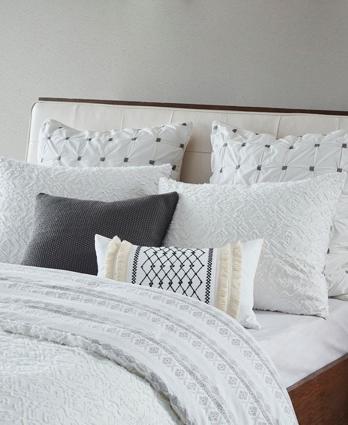 INK+IVY Mill Valley 3-Pc. King/Cal King Reversible Comforter Set