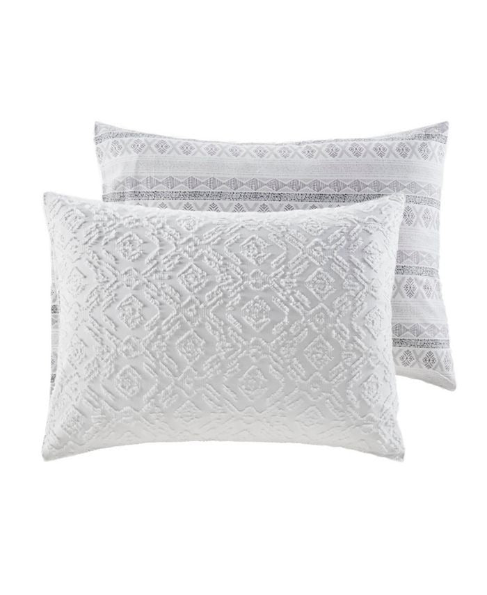 INK+IVY Mill Valley 3-Pc. King/Cal King Reversible Comforter Set