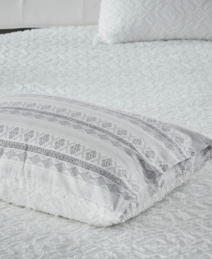 INK+IVY Mill Valley 3-Pc. King/Cal King Reversible Comforter Set
