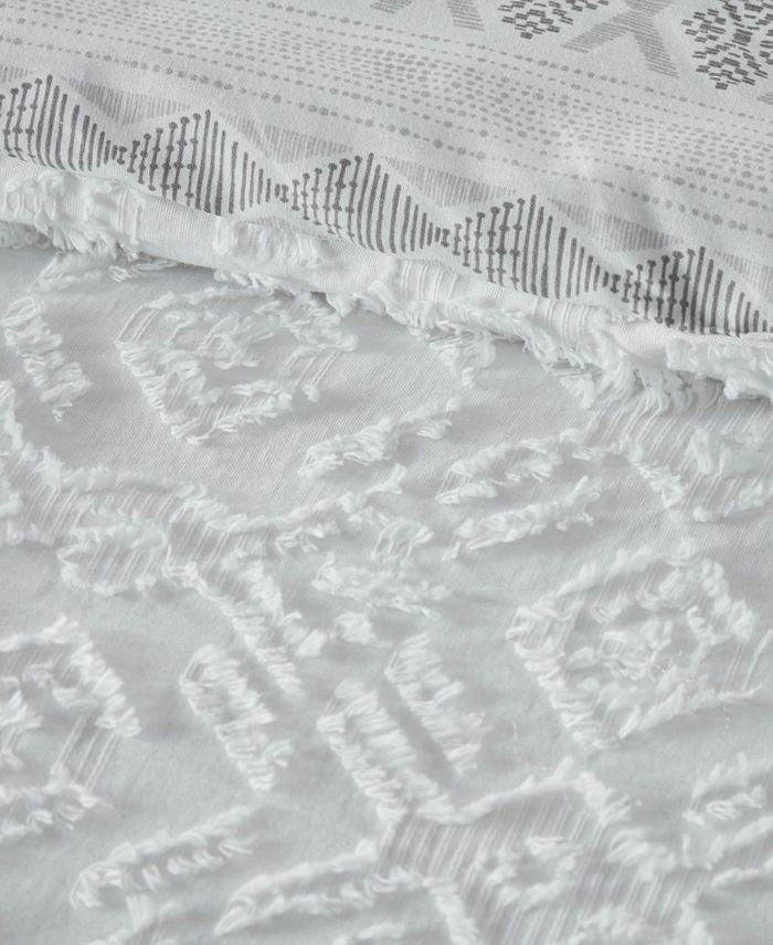 INK+IVY Mill Valley 3-Pc. King/Cal King Reversible Comforter Set