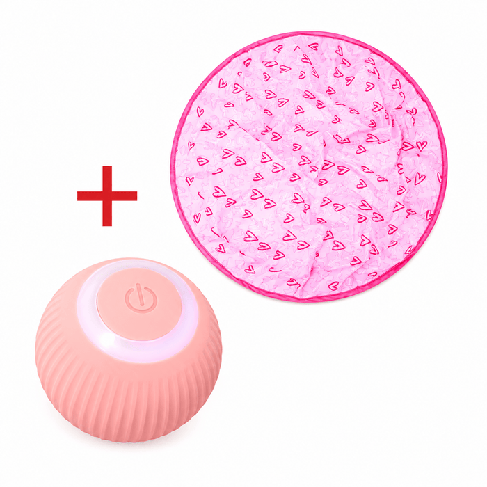 Interactive Cat Chase Toy – Engaging, Stimulating Play for Indoor Cats