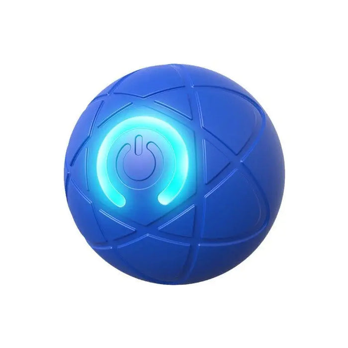 Interactive Pet Toy Ball – Smart Self-Moving