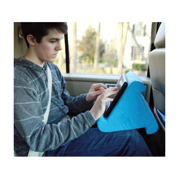 iPad Tablet Stand Pillow Holder