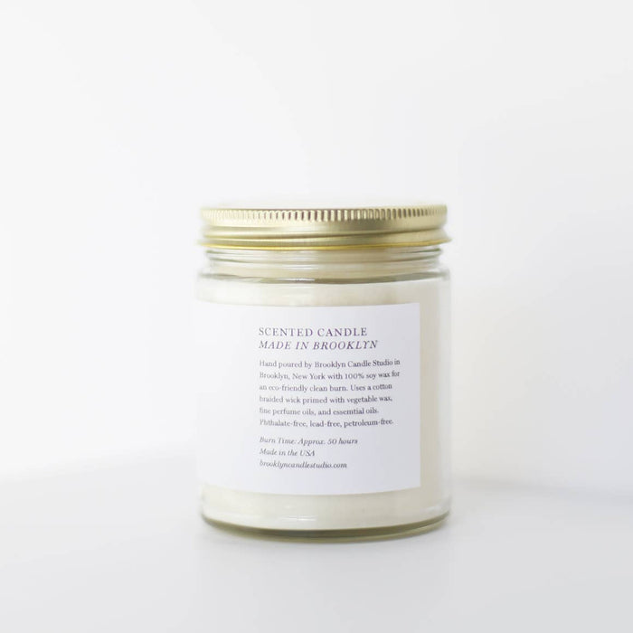 Japanese Citrus Minimalist Candle