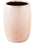 JLA Home Sunset Ombré Wastebasket, Gold - Machann.com