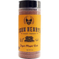 John Henry's Sugar Maple Rub BBQ Seasoning, 11.5 oz Seasonings & Spices 12020803