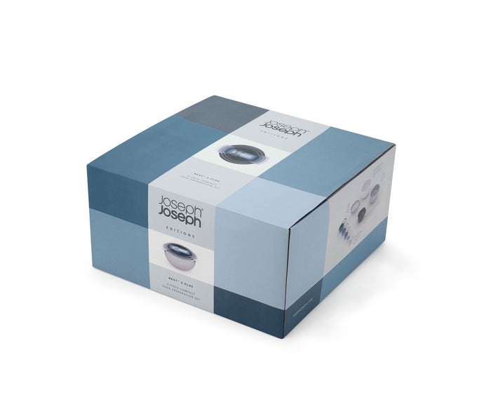 Joseph Joseph Nest 9 Plus 9-9-Pc. Food Preparation Set, Editions