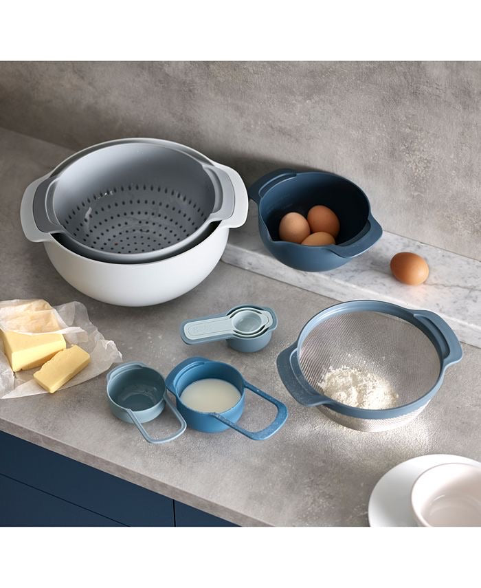 Joseph Joseph Nest 9 Plus 9-9-Pc. Food Preparation Set, Editions