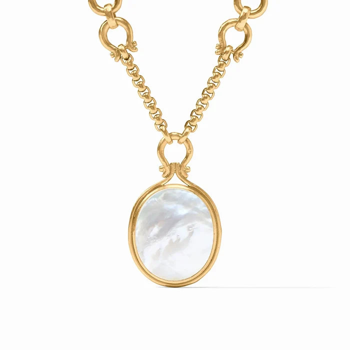 Julie Vos - Necklace - Saratoga Statement - Findlay Rowe Designs