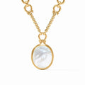 Julie Vos - Necklace - Saratoga Statement - Findlay Rowe Designs