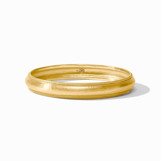Julie Vos Gold Cannes Bangle