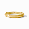 Julie Vos Gold Cannes Bangle