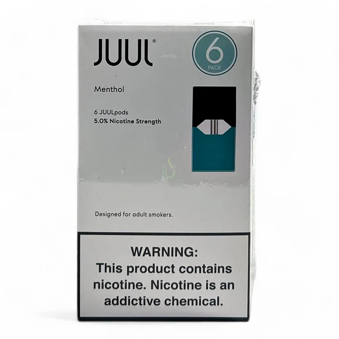 Juul Pods 5% 6ct 4pk