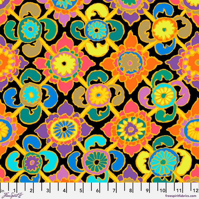 Kaffe Fasset for Free Sprit Fabrics Tudor - Multi || February 2023