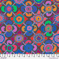 Kaffe Fasset for Free Sprit Fabrics Tudor - Red || February 2023