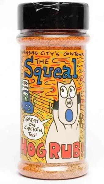 Kansas City Cowtown “The Squeal" Hog Rub Seasonings & Spices 12020004