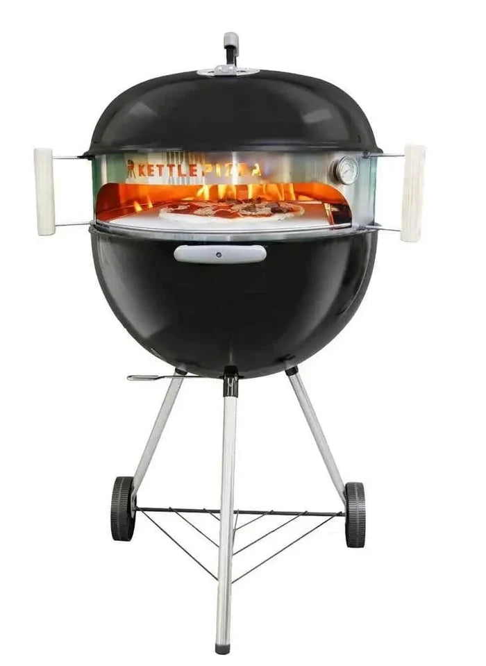 KettlePizza Basic Pizza Oven Kit Outdoor Grill Accessories 12022301