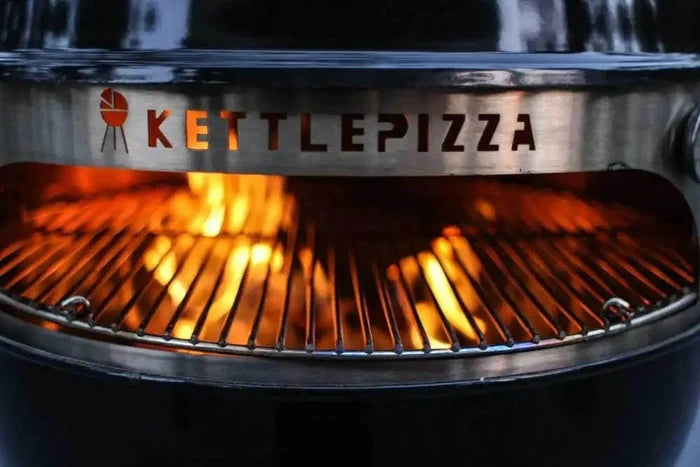 KettlePizza Basic Pizza Oven Kit Outdoor Grill Accessories 12022301