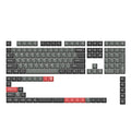 Keychron Cherry Profile Dolch Red PBT Full Keycap Set