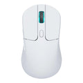 Keychron M3 RGB Wireless Optical Mouse - White