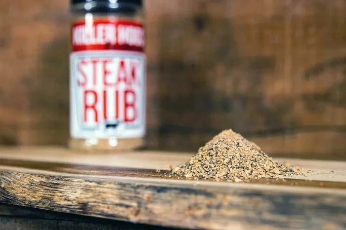 Killer Hogs Steak & Chop Rub Seasonings & Spices 11 oz. 12031432