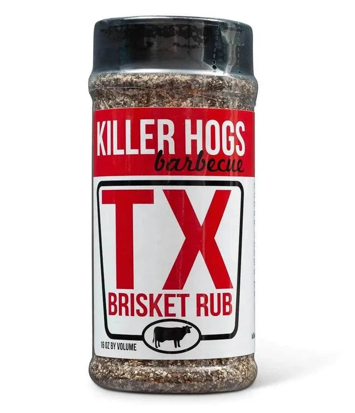 Killer Hogs Texas Brisket Rub Seasonings & Spices 16 oz. 12031433