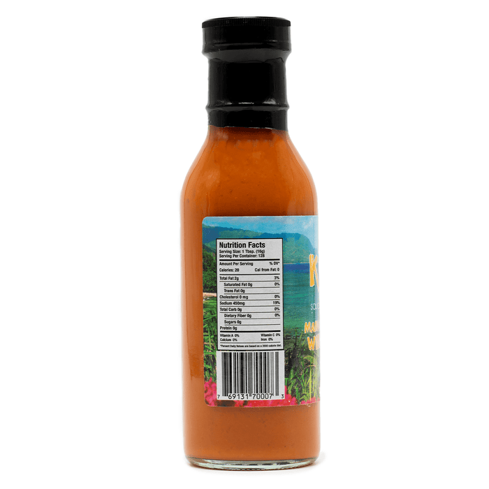 Kim's Mango Habanero Wing Sauce Condiments & Sauces 12047764