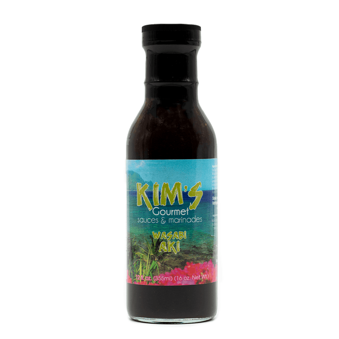 Kim's Wasabi-Aki Condiments & Sauces 12047768