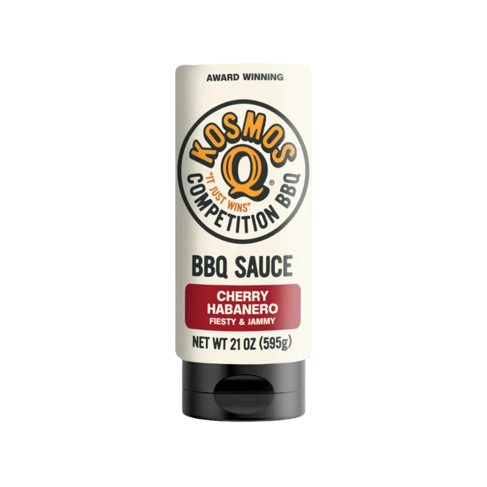 Kosmos Q Cherry Habanero BBQ Sauce Condiments & Sauces 12048858