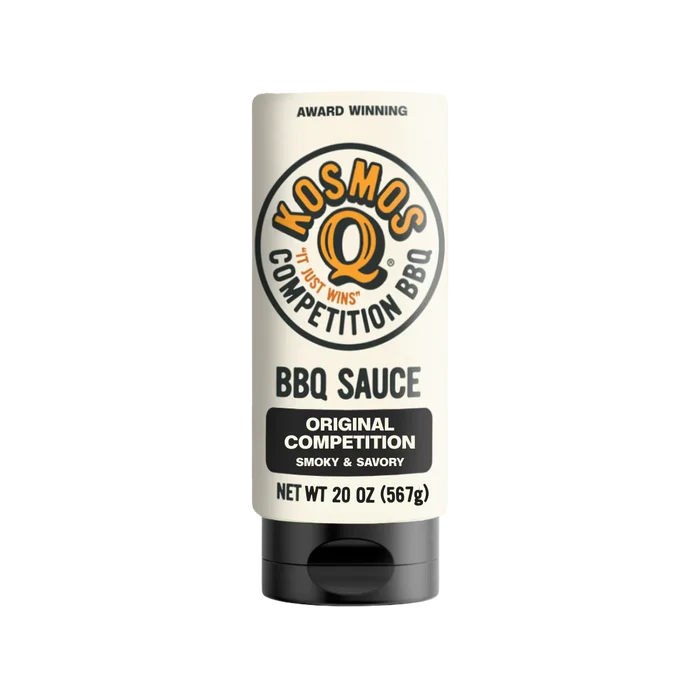 Kosmos Q Competition BBQ Sauce 20 oz Condiments & Sauces 12048859
