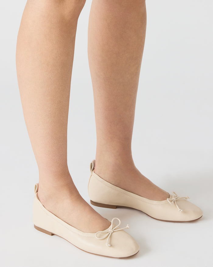 LANTI BONE LEATHER