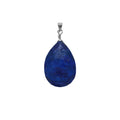 Large Gemstone Pendant