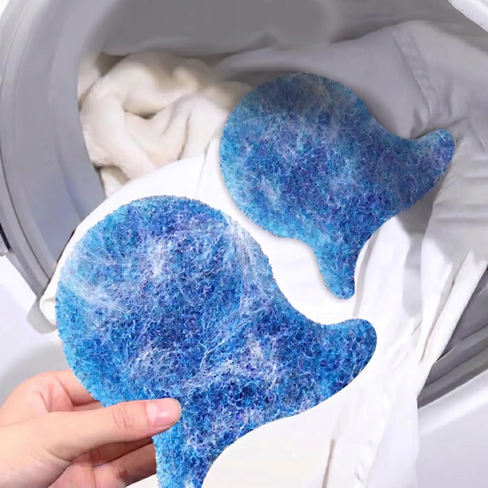 Laundry Pet Hair Remover Fish – Clean Clothes, Hair-Free Every Time
