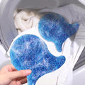 Laundry Pet Hair Remover Fish – Clean Clothes, Hair-Free Every Time