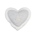 Lavender Heart Sachet - Ivory Valentine