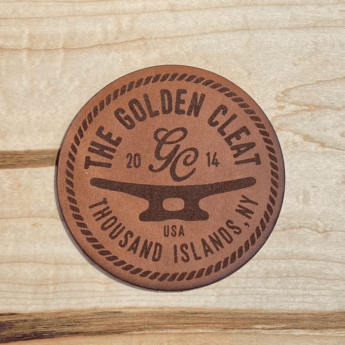 Leather Coasters
