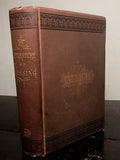 LITERATURE OF KISSING, Dr. C.C. Bombaugh, 1st/1st 1876, HISTORY POETRY FICTION