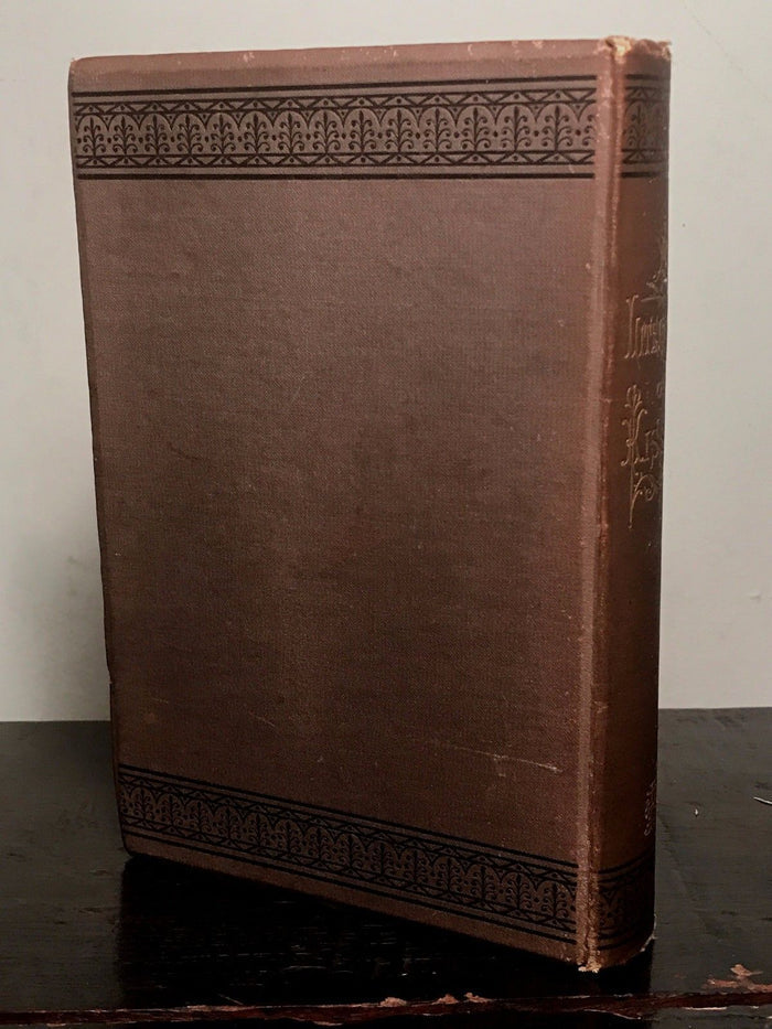 LITERATURE OF KISSING, Dr. C.C. Bombaugh, 1st/1st 1876, HISTORY POETRY FICTION
