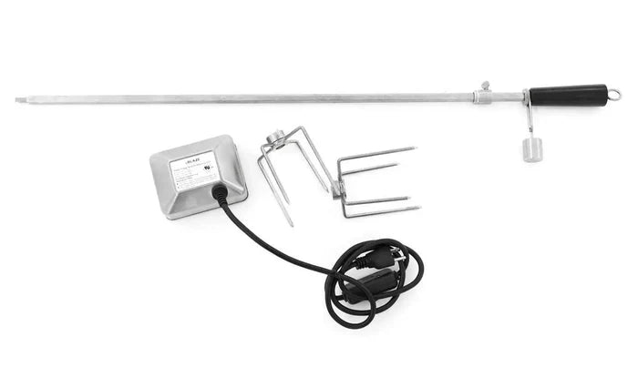 Local Special, OPEN BOX, Blaze Rotisserie Kit For 40 Inch 5-Burner Gas Grill OB12038143