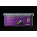 Lock & Lock HPL836 Locknlock Easy Essentials 5.5 L Container, Clear