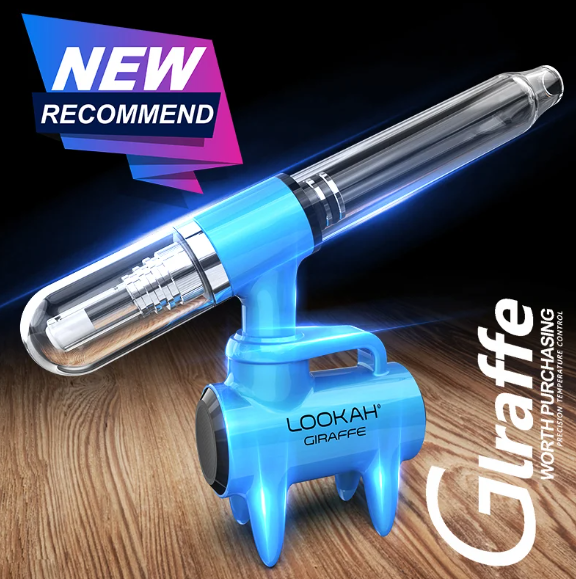 Lookah Giraffe - Electronic Nectar Collector Vaporizer