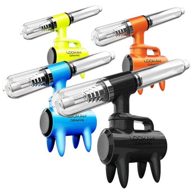 Lookah Giraffe - Electronic Nectar Collector Vaporizer