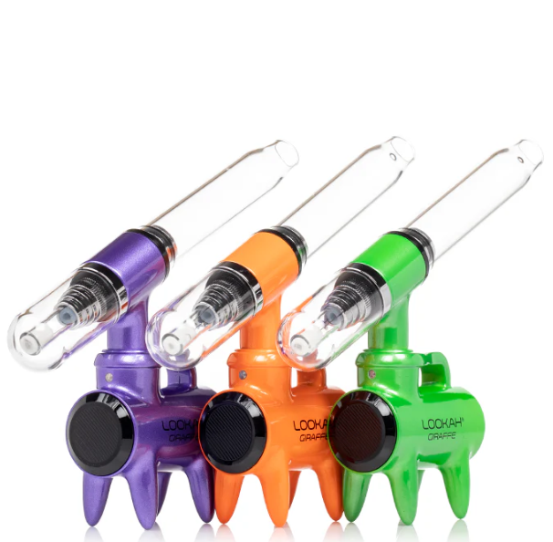 Lookah Giraffe - Electronic Nectar Collector Vaporizer