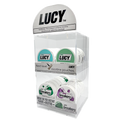 Lucy Nicotine Pouch Display Case